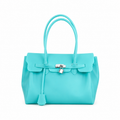 Jelly Blue Bag