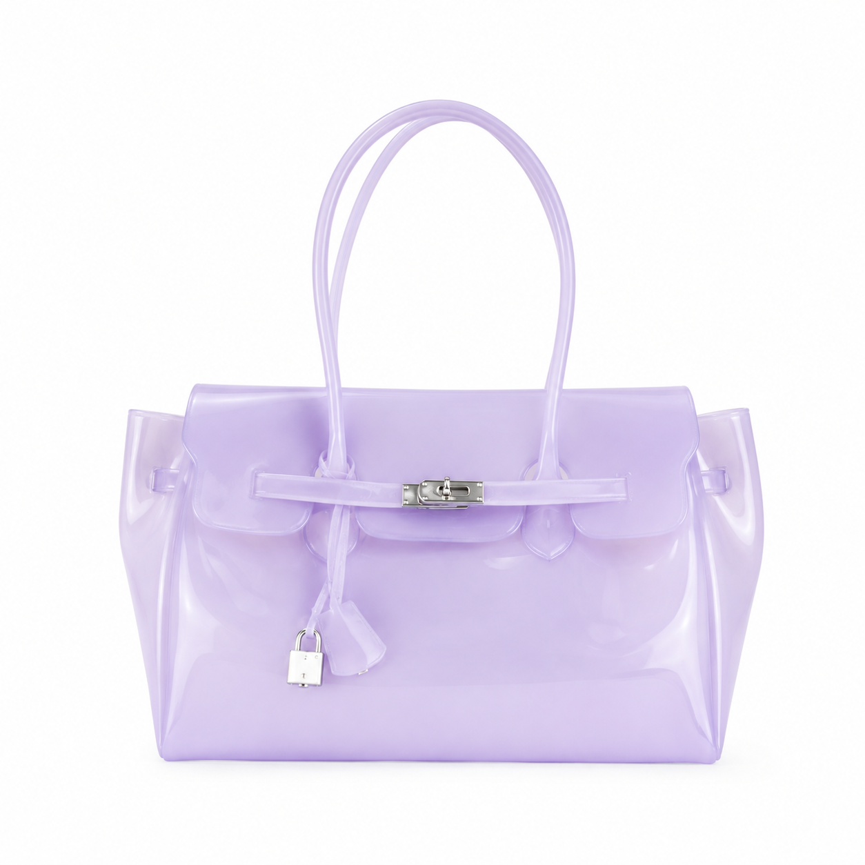 Jelly Purple bag
