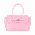 Jelly Pink bag