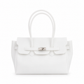 Jelly White Bag