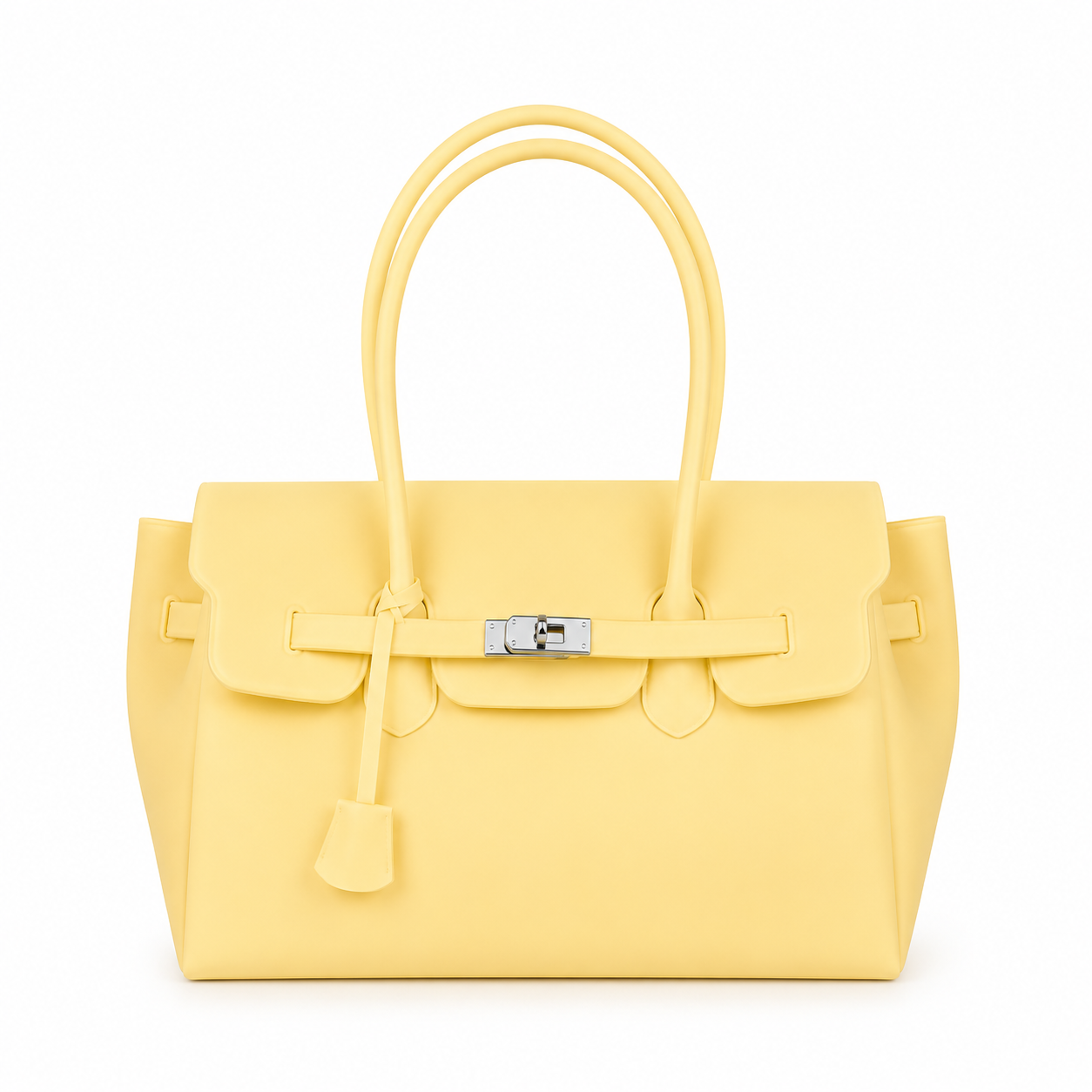 Jelly Yellow Bag